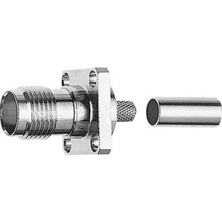 J01011A0045, Telegärtner - TNC-разъем, 50 Ом : 1 шт.