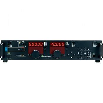 19-дюймовый настольный блок питания (регулируемое напряжение) Gossen Metrawatt K347A 