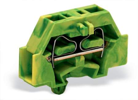 Клемма WAGO 261-317, 2 pin, 0.08мм² - 2.50мм², 500В, 24А, конф: Terre, (200 шт)