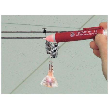 Бесконтактный тестер напряжения Testboy TESTBOY 110 
