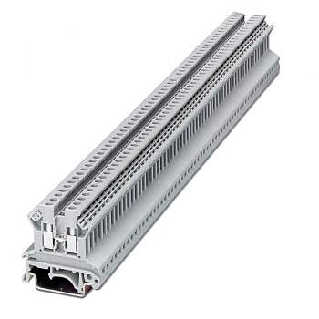 3004362, PHOENIX-CONTACT UK 5 N 3004362 - Клемма, 0.2 - 4 мм², серый : 1 шт.