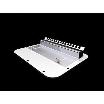 Фланец Rittal 2565400 SZ 2565.400