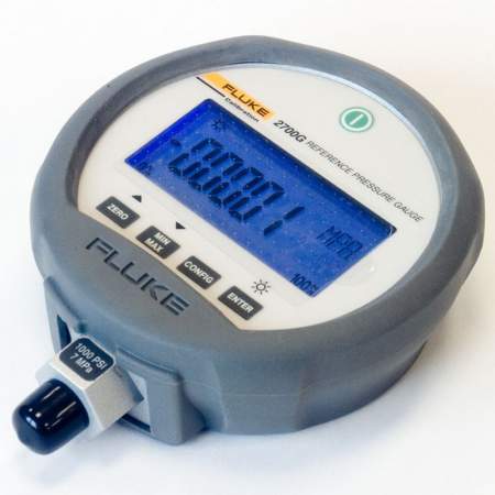 Калибратор манометров Fluke 87044 2700G-BG100K/C