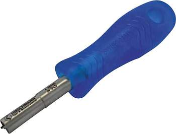 Монтажный ключ SKS Hirschmann 973929001, MW SEB VS, голубой, (1 шт)