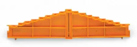 Клеммная панель WAGO 727-114, (25 шт)