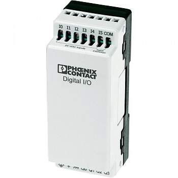 Дополнительный модуль ПЛК Phoenix Contact 2701085 NLC-IO-06I-04QTN-01A