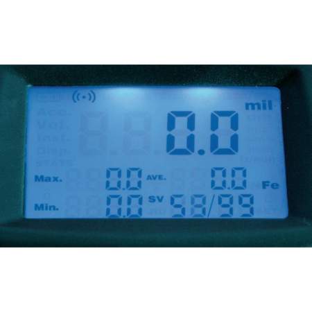 Измеритель краски Sauter  