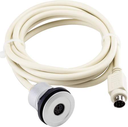 PS/2 вставная штепсельная розетка Schlegel