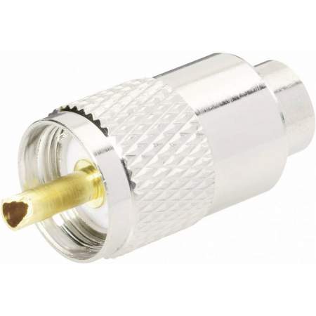 UHF-разъем TRU Components 1579278 : 1 шт.