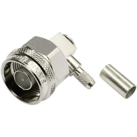 J01020A0035, Telegärtner - N-разъем, 50 Ом : 1 шт.