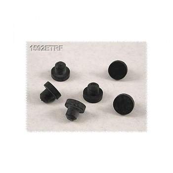 Лента с крючками и петлями Hammond Electronics 1592ETV 