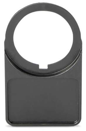 Ограничитель кнопки WAGO 210-853, (1 шт)