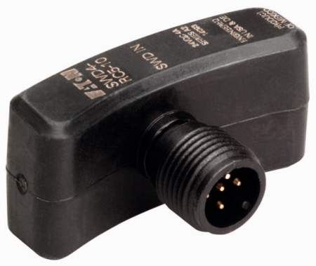 Нагрузочный резистор шины SWD IP67, M12. EATON SWD4-RC5-10