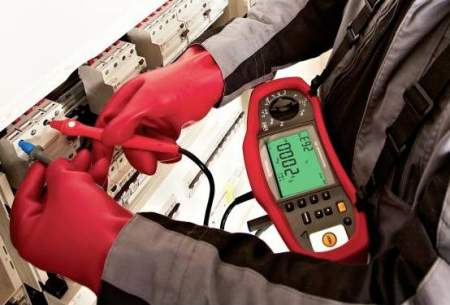 Комплект электрических тестеров Beha Amprobe 5311889 PRO-200-D FTT KIT