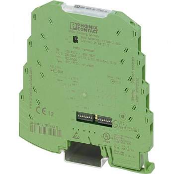 Измерительный преобразователь Phoenix Contact 2864273 MINI MCR-SL-PT100-UI-NC
