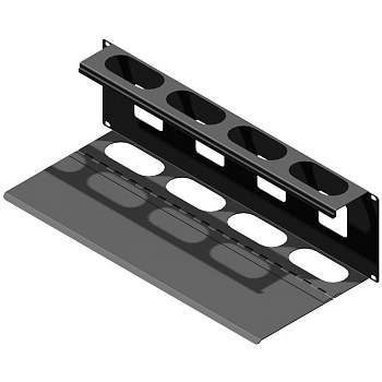 Кабельный канал Hammond Electronics PCMDD19005BK1 