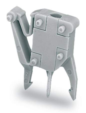 Тестовый адаптер WAGO 249-112, 500В, 6А, (100 шт)