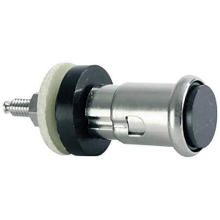 J02010A0650, Telegärtner - Быстроразъемный зажим, 10 А, серебристый : 1 шт.