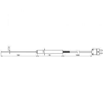 Пищевой зонд Greisinger  
