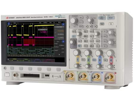 Осциллограф смешанных сигналов Keysight MSOX3014T 