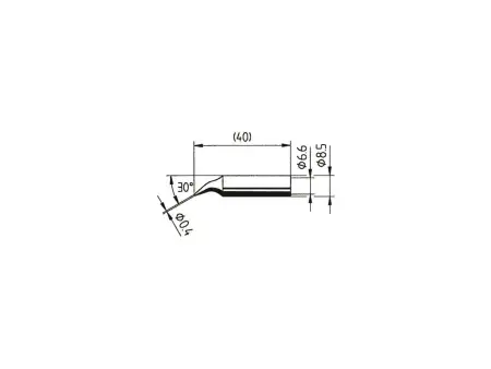 Паяльное жало Ersa 0842ID 
