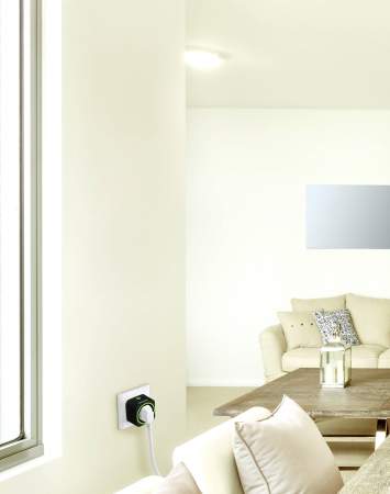 Измеритель энергопотребления VOLTCRAFT VC-11732495 SEM6000 BLACK