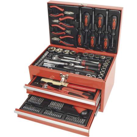 Набор инструментов Brüder Mannesmann  