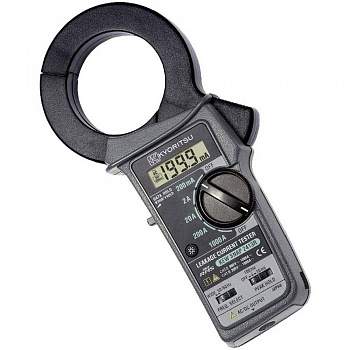 Зажимной измеритель Kyoritsu KEW-2413R 