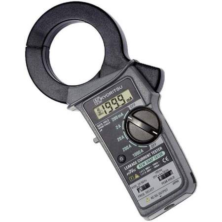 Зажимной измеритель Kyoritsu KEW-2413R 