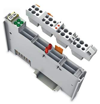 Счетчик циклов ПЛК WAGO 753-404/000-003 