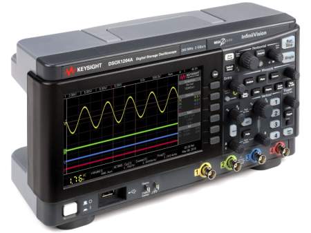 Осциллограф Keysight DSOX1204A 