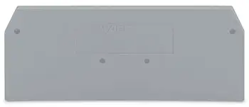 Клеммная панель/разделитель WAGO 279-308, (100 шт)