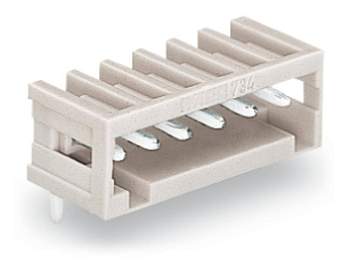 Штифтовая планка WAGO 733-372, 12 pin, 160В, 6А, CS: 2.50мм, (100 шт)