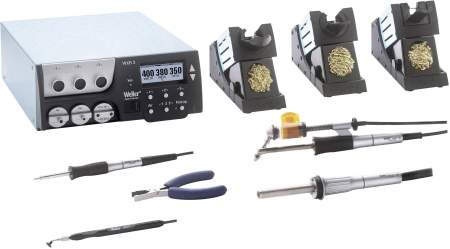 Цифровая паяльная станция Weller T0053501699N WXR 3030