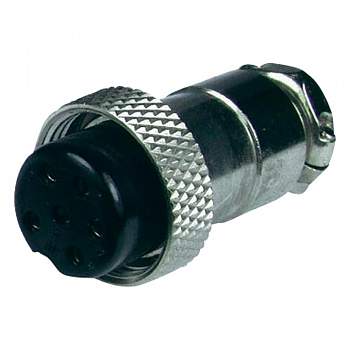 Изолированный малогабаритный разъем CLIFFCON® Cliff FC684212