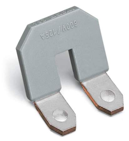 Перемычка WAGO 284-412, 125А, (100 шт)