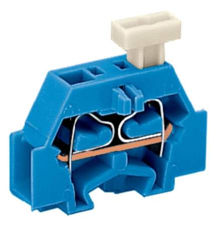 Клемма WAGO 261-304/331-000, 2 pin, 0.08мм² - 2.50мм², 500В, 24А, конф: N, (200 шт)