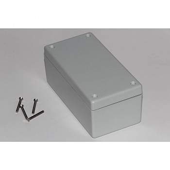 Универсальный корпус Hammond Electronics 1594DWGY 