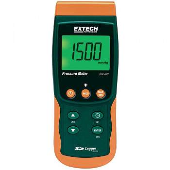 Манометр Extech SDL700 