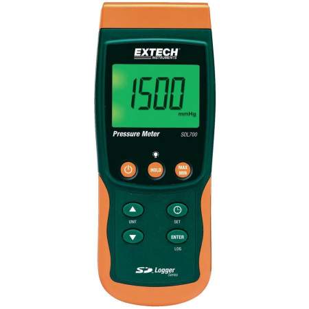 Манометр Extech SDL700 