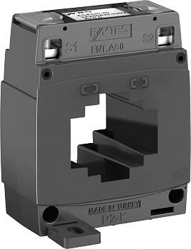 Однофазный трансформатор тока ENTES ENT.A60 600/5 