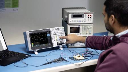Цифровой осциллограф Tektronix TBS2102B 