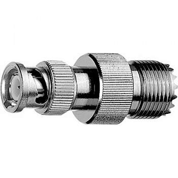 J01008A0803, Telegärtner - Коаксиальный BNC-Stecker - UHF-разъем : 1 шт.