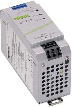 Блок питания на DIN-рейке WAGO 787-712 EPSITRON® ECO POWER