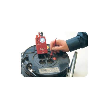 Тестер непрерывности Testboy 20 Plus 