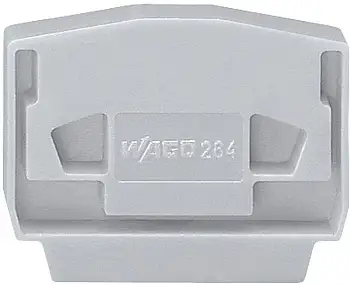Клеммная панель/разделитель WAGO 264-368, (1 шт)