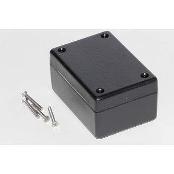  Hammond Electronics 1594BWBK 