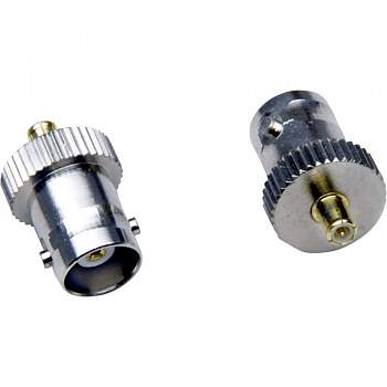 0416316, BKL-ELECTRONIC - MCX-разъем - BNC-разъем : 1 шт.