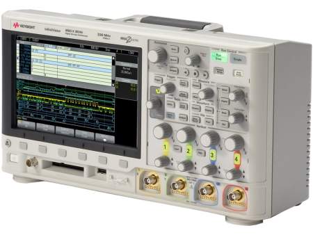 Осциллограф Keysight MSOX3024A 
