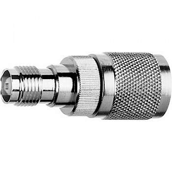 J01019A0002, Telegärtner - Коаксиальный TNC-разъем - UHF-разъем : 1 шт.